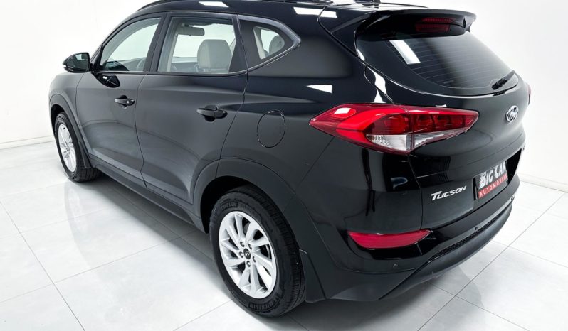 
								Hyundai Tucson GLS 1.6 Turbo 16V Aut. 2021 full									