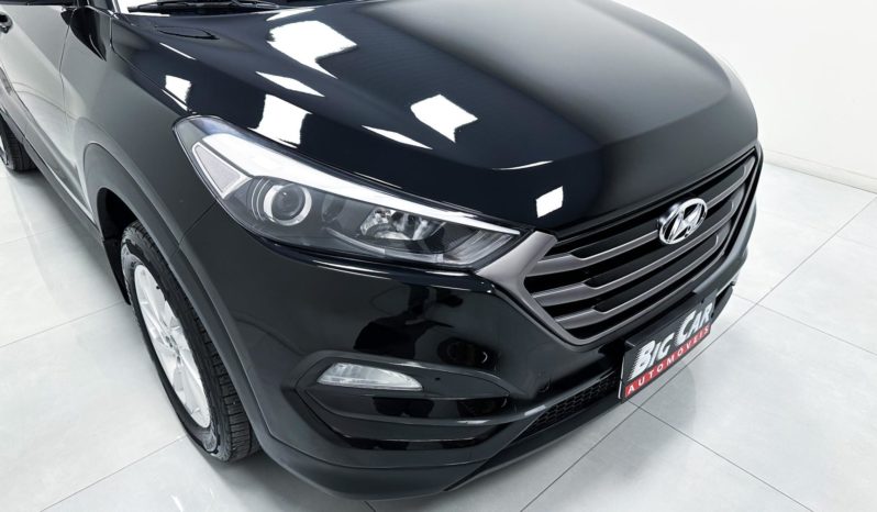 
								Hyundai Tucson GLS 1.6 Turbo 16V Aut. 2021 full									