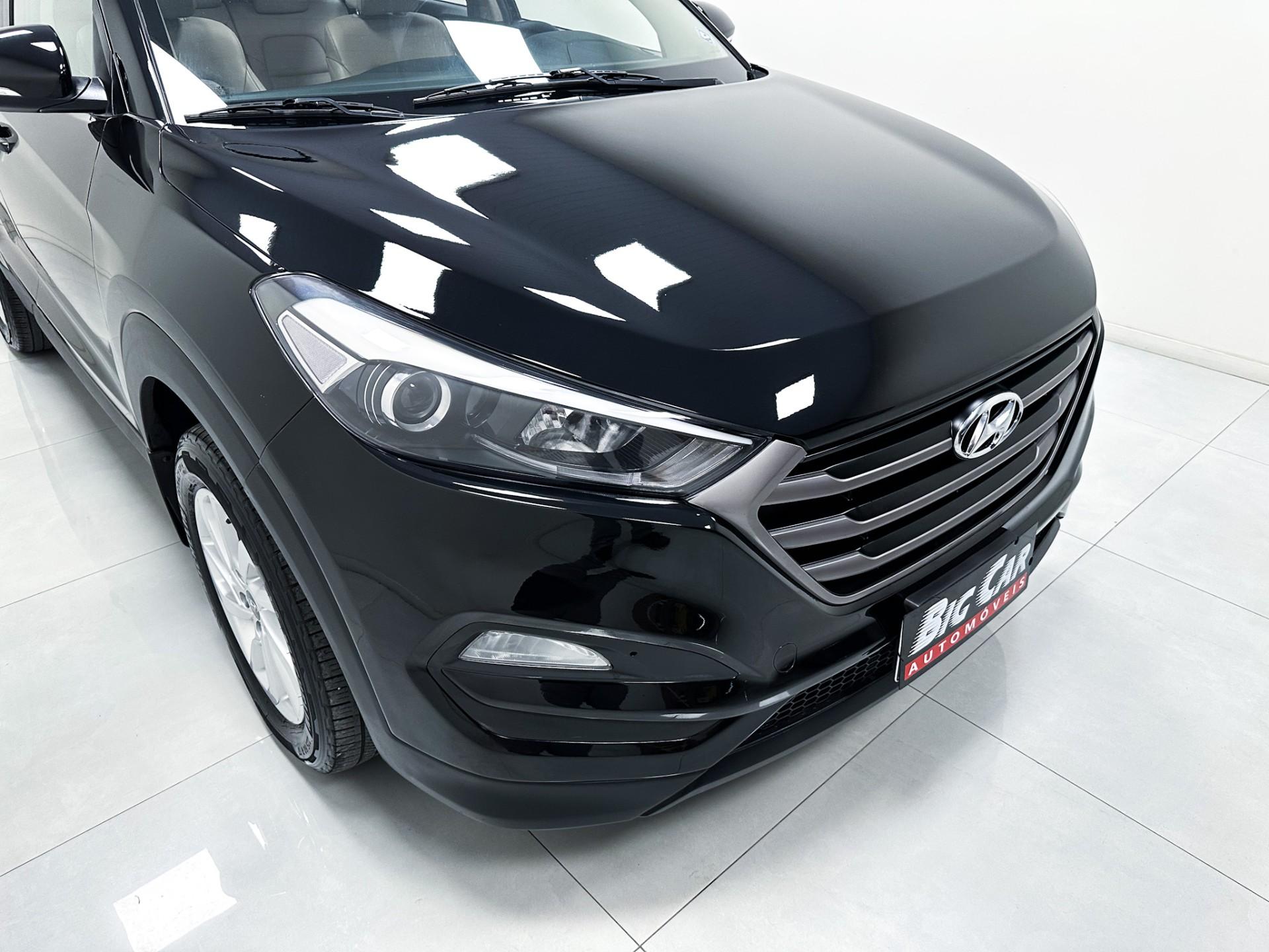 Hyundai Tucson GLS 1.6 Turbo 16V Aut. 2021