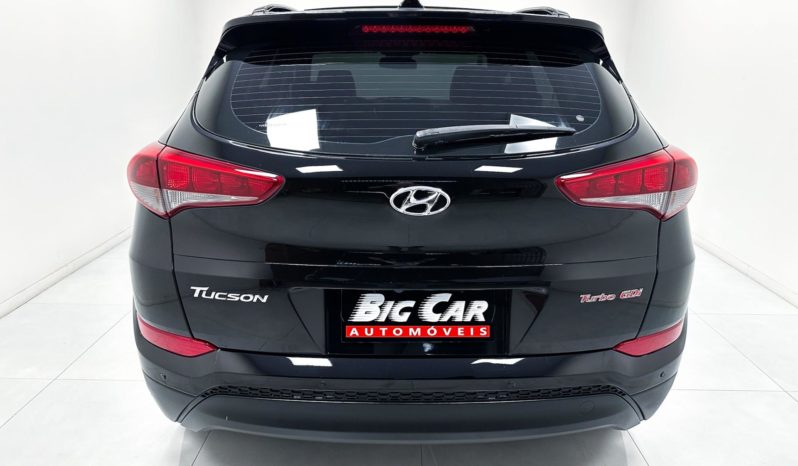 
								Hyundai Tucson GLS 1.6 Turbo 16V Aut. 2021 full									