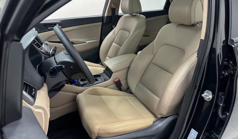 
								Hyundai Tucson GLS 1.6 Turbo 16V Aut. 2021 full									