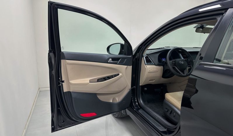 
								Hyundai Tucson GLS 1.6 Turbo 16V Aut. 2021 full									