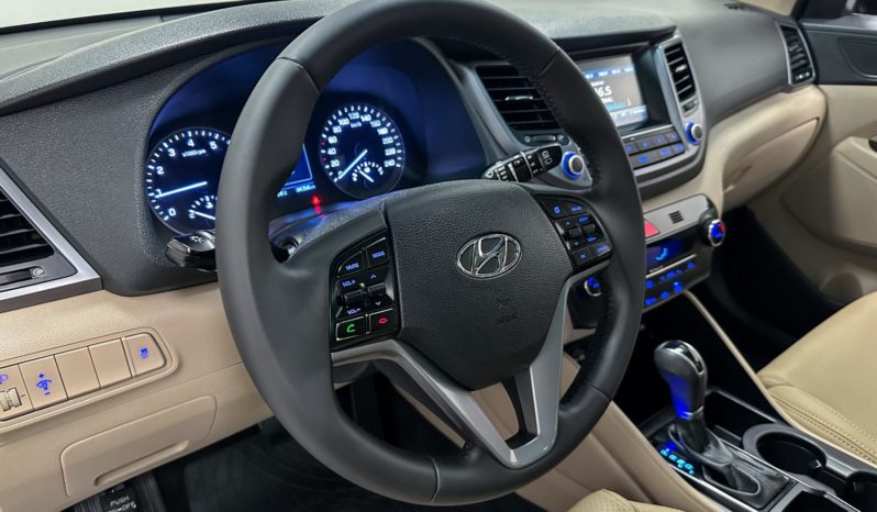 
								Hyundai Tucson GLS 1.6 Turbo 16V Aut. 2021 full									