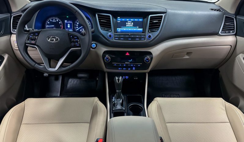 
								Hyundai Tucson GLS 1.6 Turbo 16V Aut. 2021 full									