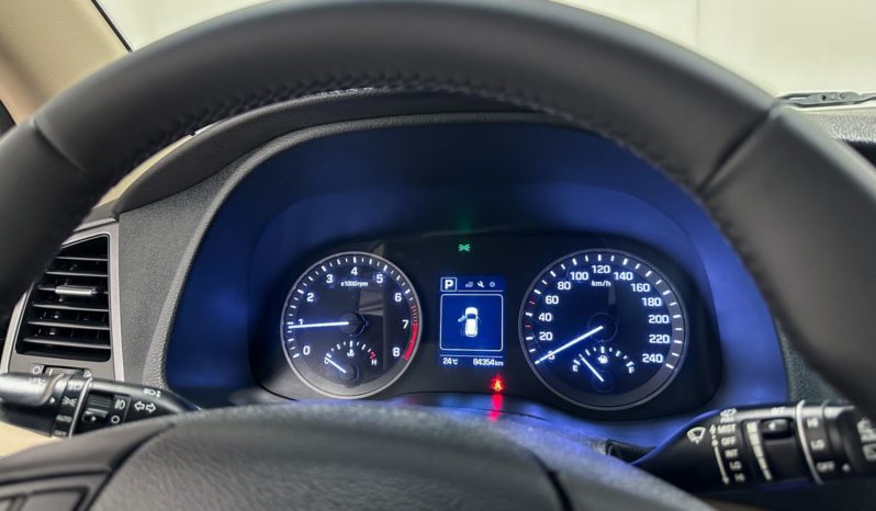 
								Hyundai Tucson GLS 1.6 Turbo 16V Aut. 2021 full									