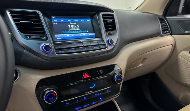
								Hyundai Tucson GLS 1.6 Turbo 16V Aut. 2021 full									