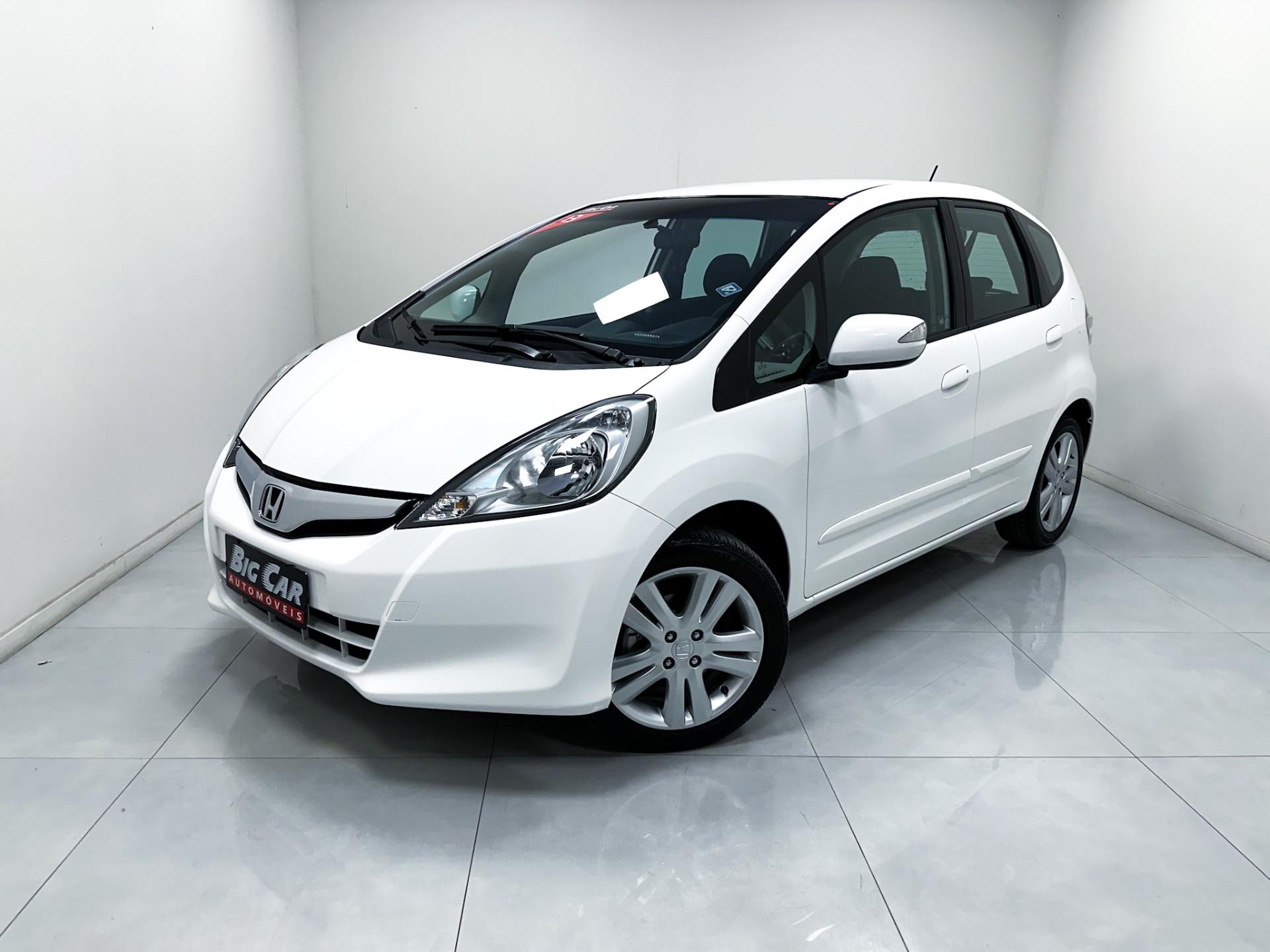 Honda Fit EX 1.5 Flex 16V Aut. 2013