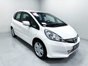 Honda Fit EX 1.5 Flex 16V Aut. 2013