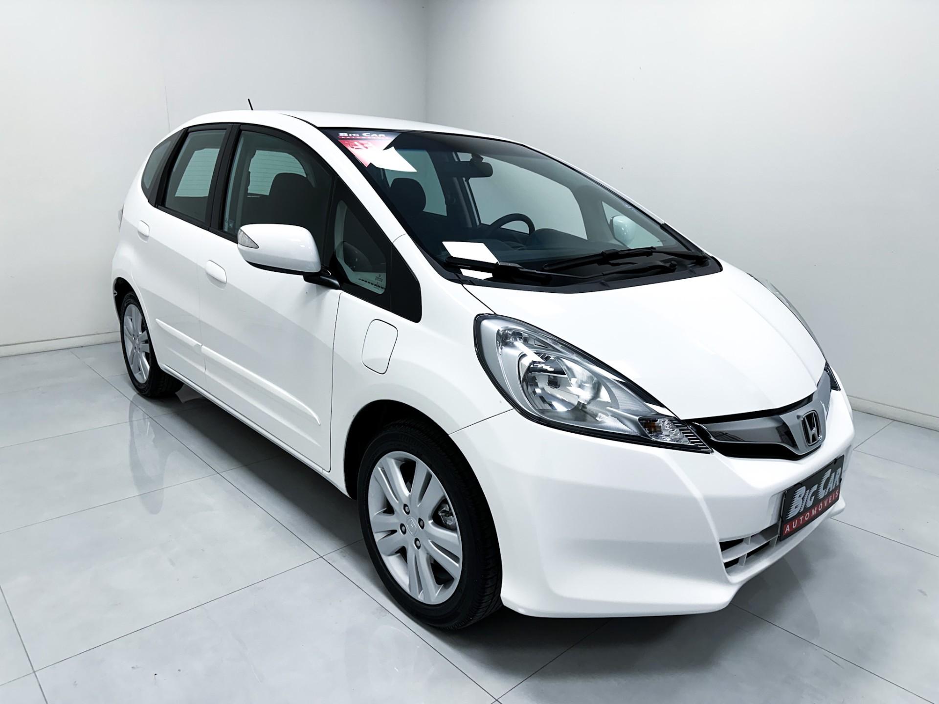 Honda Fit EX 1.5 Flex 16V Aut. 2013