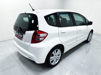 Honda Fit EX 1.5 Flex 16V Aut. 2013