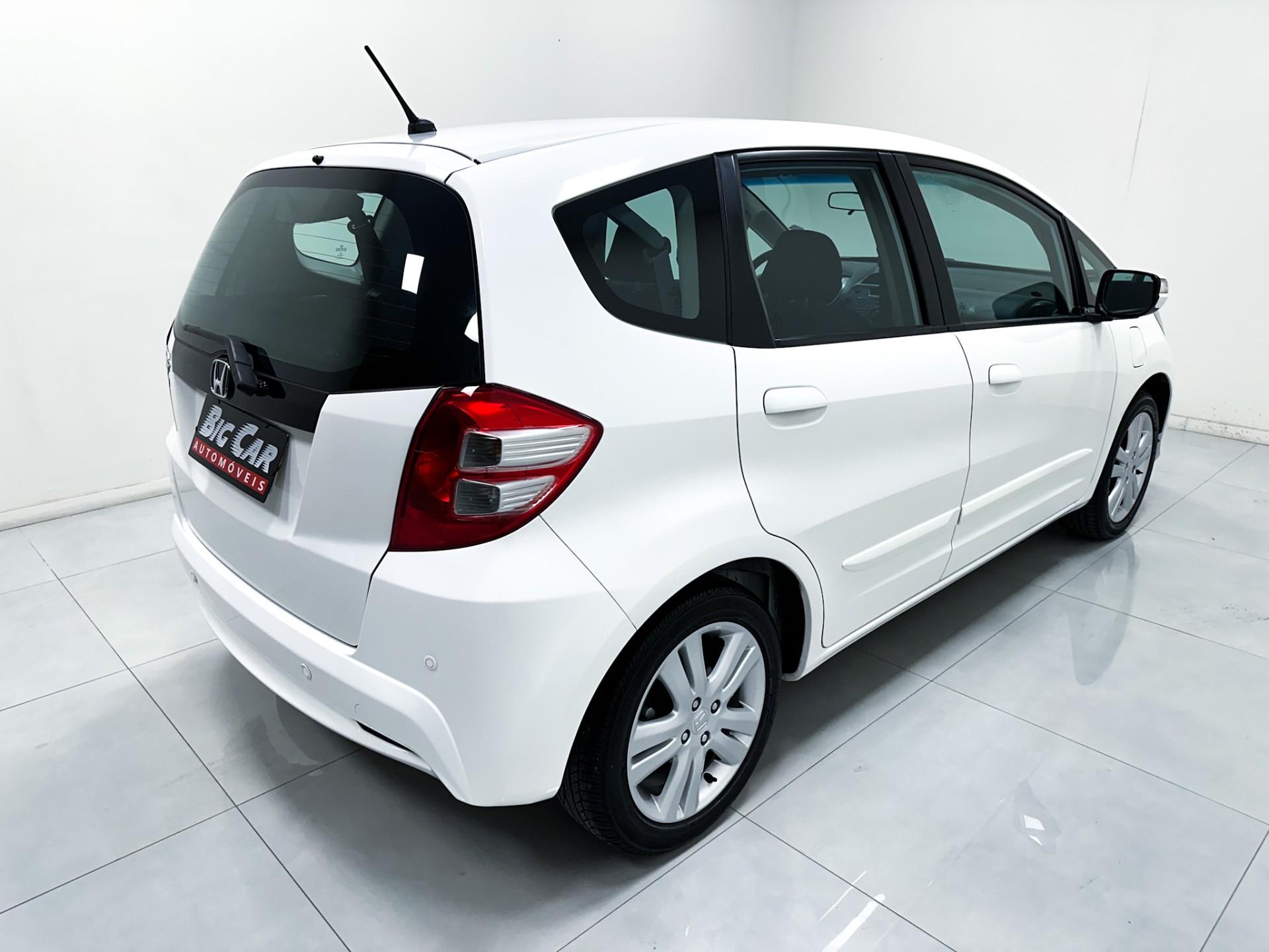 Honda Fit EX 1.5 Flex 16V Aut. 2013
