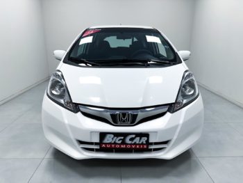 Honda Fit EX 1.5 Flex 16V Aut. 2013