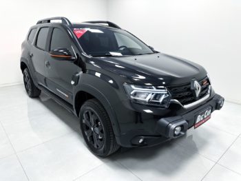 Renault Duster Iconic Plus 1.3 TB 16V Flex Aut. 2026
