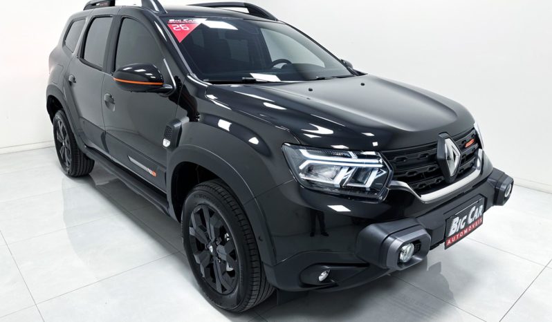 
								Renault Duster Iconic Plus 1.3 TB 16V Flex Aut. 2026 full									