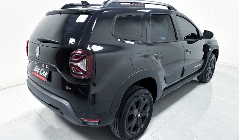 
								Renault Duster Iconic Plus 1.3 TB 16V Flex Aut. 2026 full									