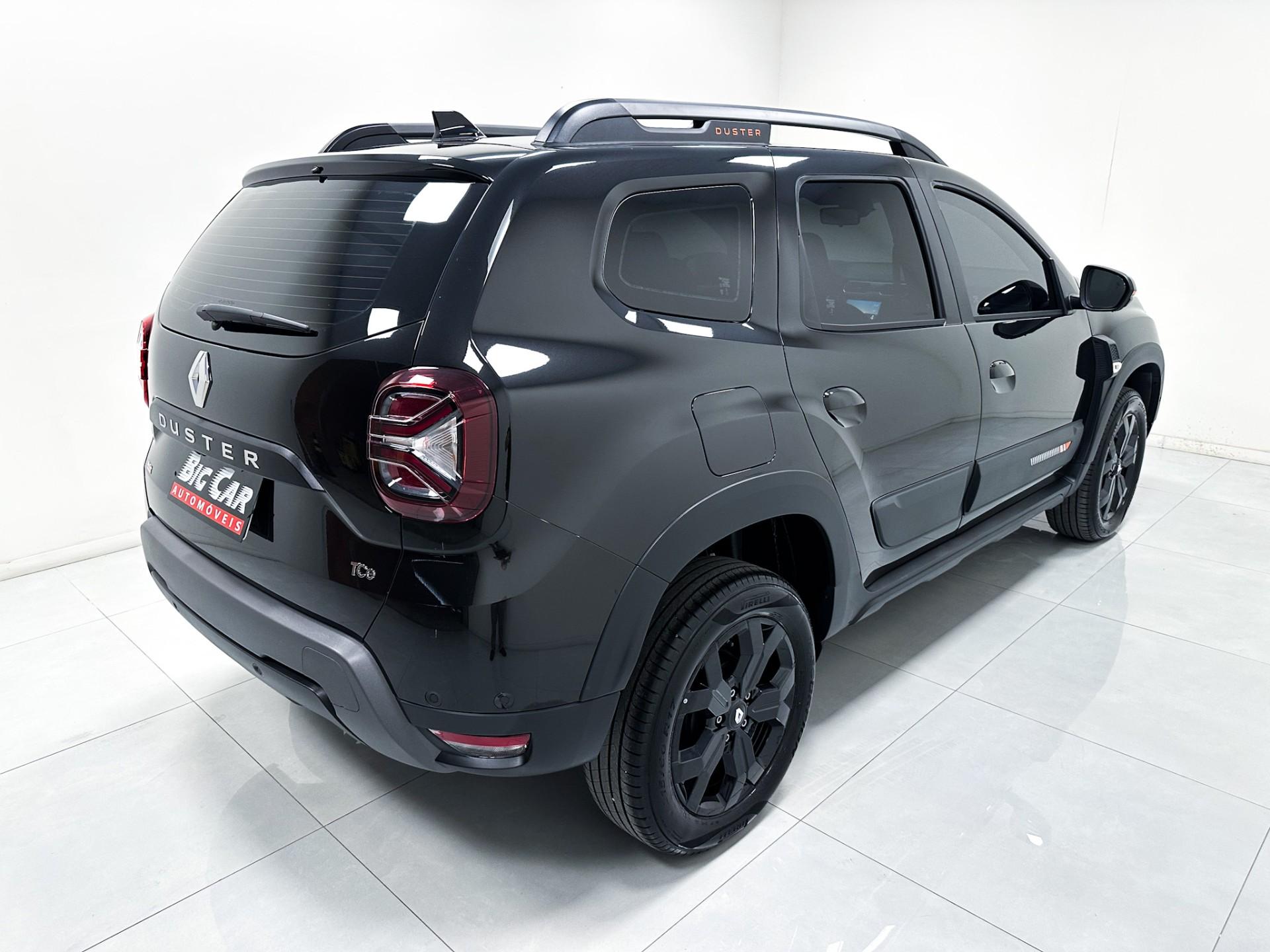 Renault Duster Iconic Plus 1.3 TB 16V Flex Aut. 2026