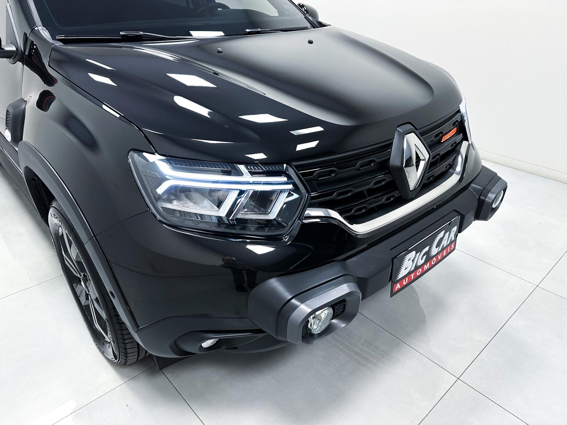 Renault Duster Iconic Plus 1.3 TB 16V Flex Aut. 2026