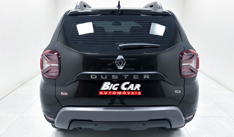 
								Renault Duster Iconic Plus 1.3 TB 16V Flex Aut. 2026 full									