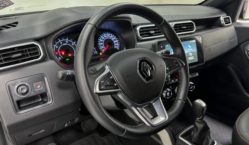 
								Renault Duster Iconic Plus 1.3 TB 16V Flex Aut. 2026 full									