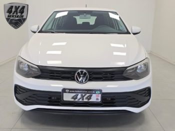 Volkswagen Polo TRACK MA 2024