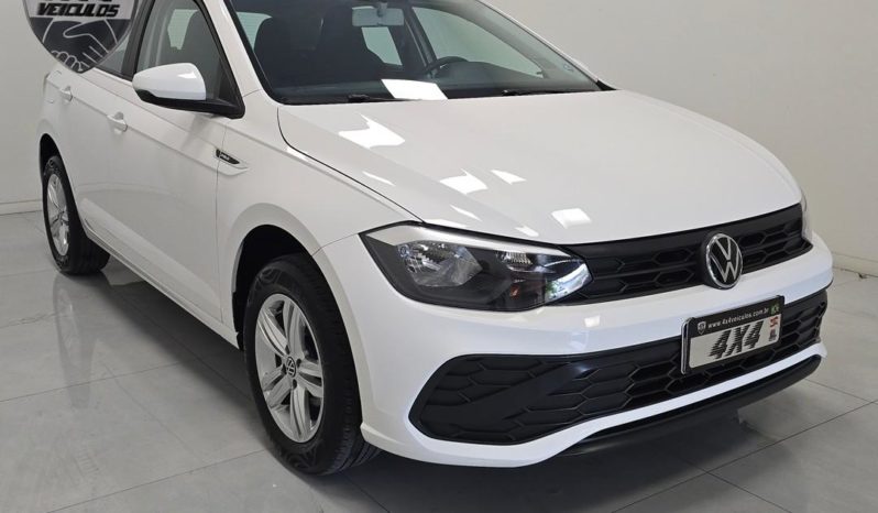 
								Volkswagen Polo TRACK MA 2024 full									