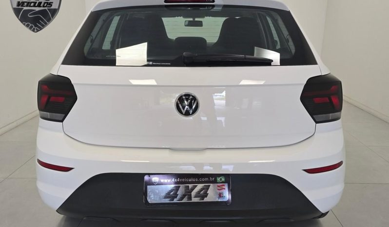 
								Volkswagen Polo TRACK MA 2024 full									