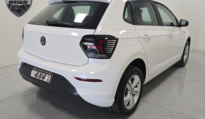 
								Volkswagen Polo TRACK MA 2024 full									
