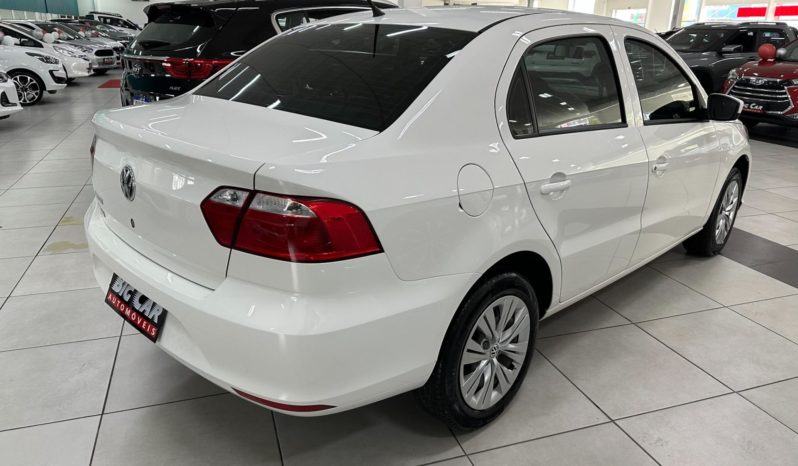 
								Volkswagen Voyage 1.0 Flex 12V 2023 full									