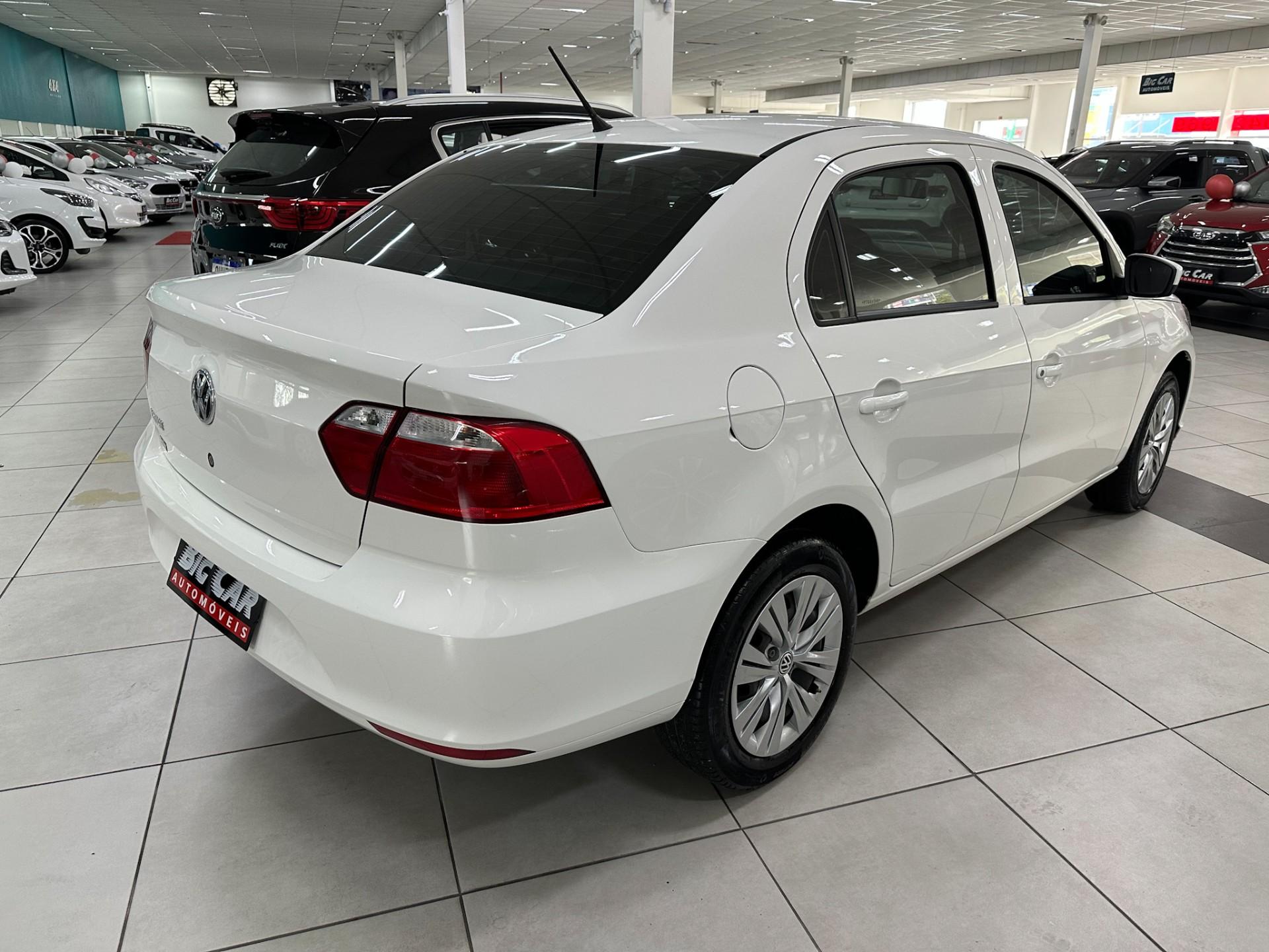 Volkswagen Voyage 1.0 Flex 12V 2023