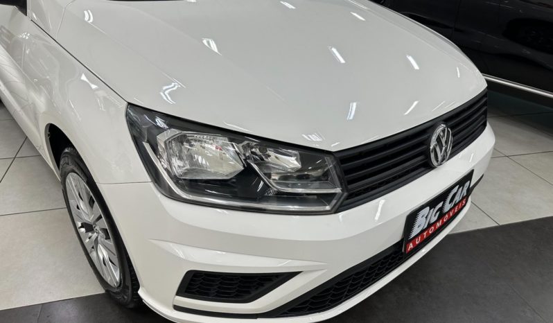 
								Volkswagen Voyage 1.0 Flex 12V 2023 full									