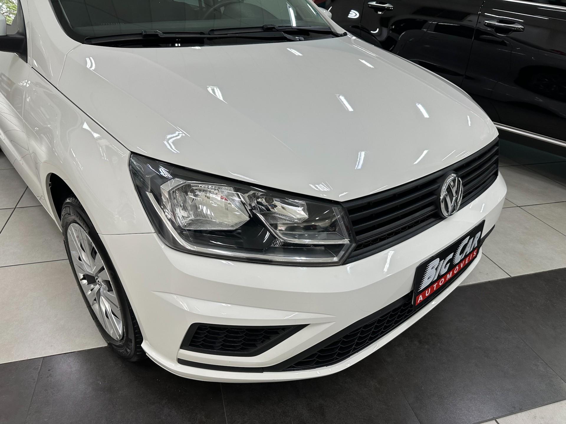 Volkswagen Voyage 1.0 Flex 12V 2023