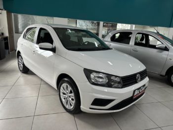 Volkswagen Gol 1.6 MSI Flex 8V 2022