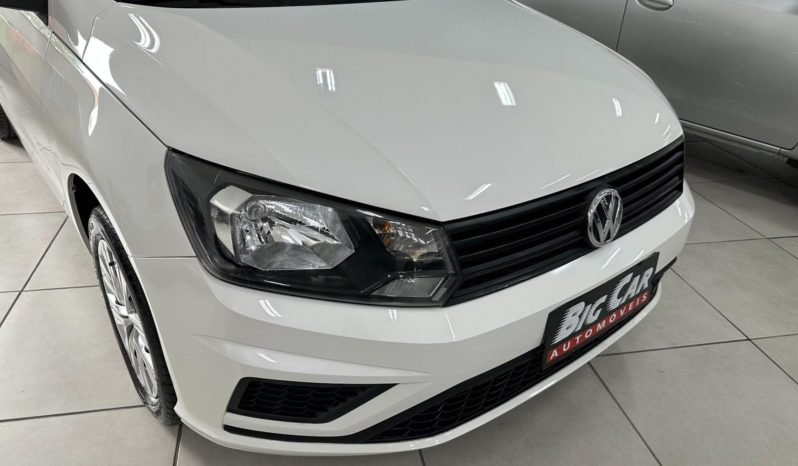 
								Volkswagen Gol 1.6 MSI Flex 8V 2022 full									