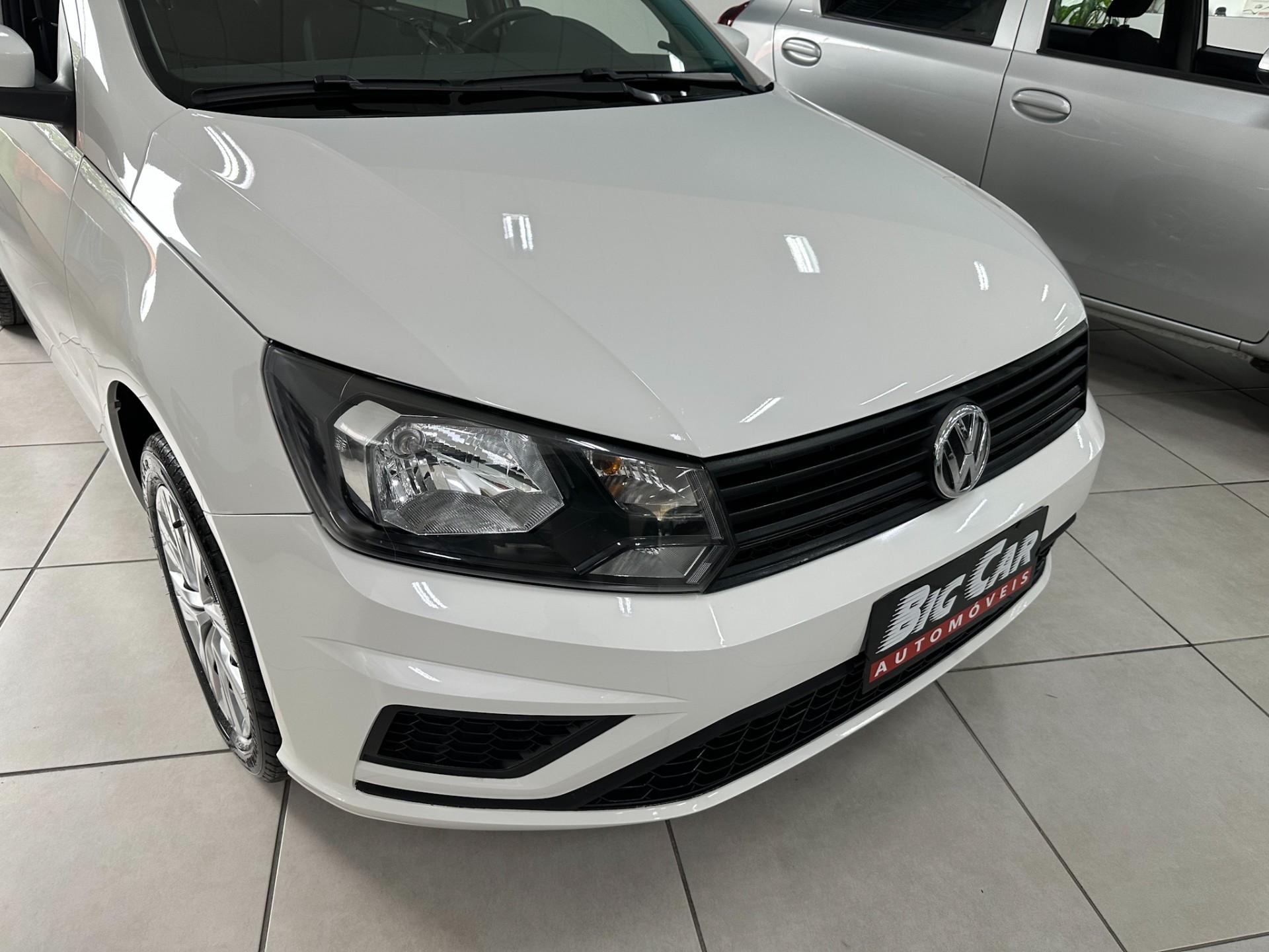 Volkswagen Gol 1.6 MSI Flex 8V 2022