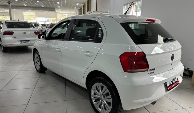 
								Volkswagen Gol 1.6 MSI Flex 8V 2022 full									