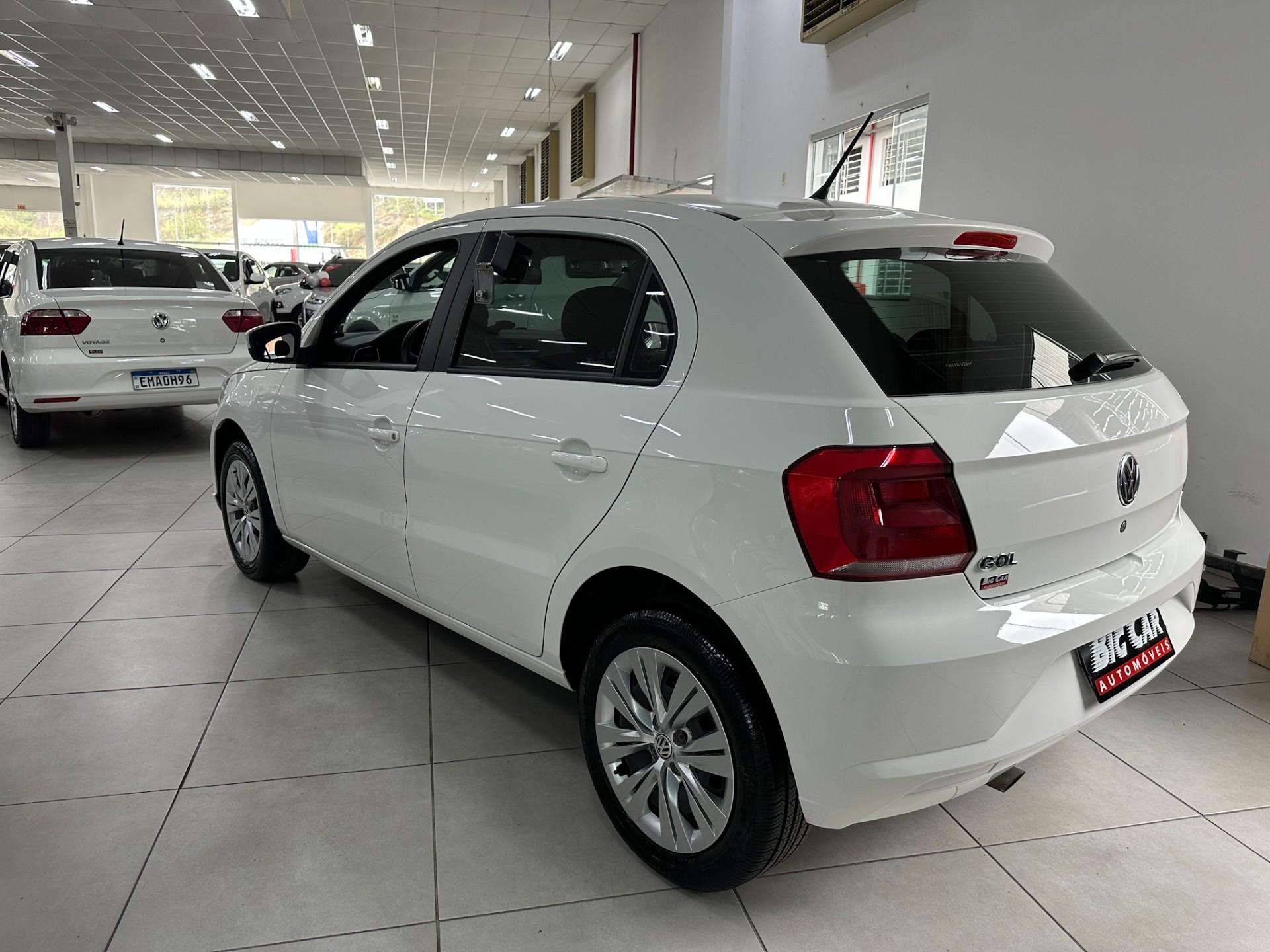 Volkswagen Gol 1.6 MSI Flex 8V 2022