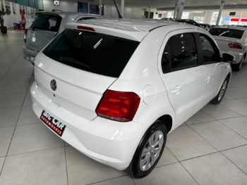 Volkswagen Gol 1.6 MSI Flex 8V 2022