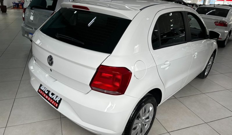 
								Volkswagen Gol 1.6 MSI Flex 8V 2022 full									