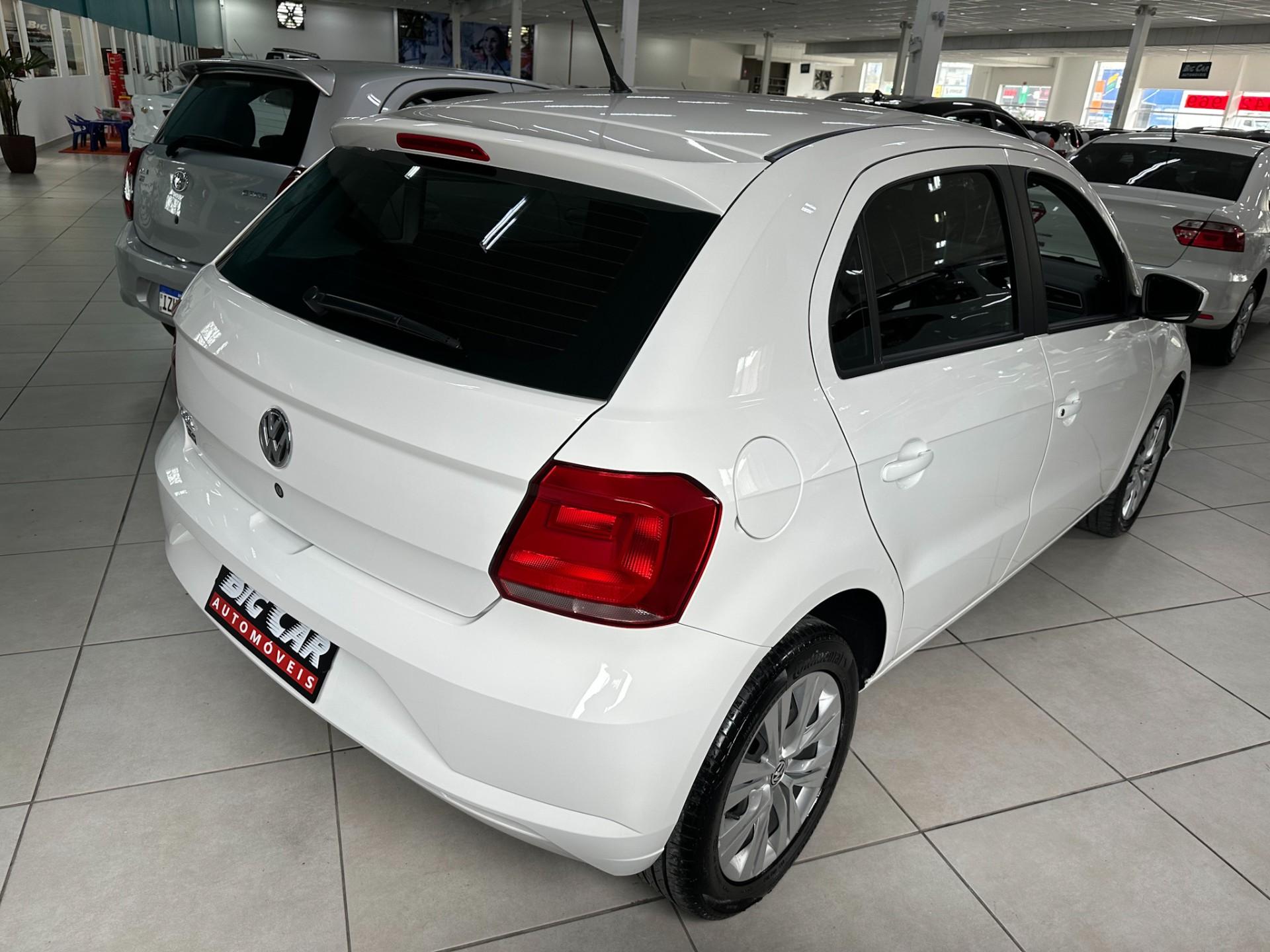 Volkswagen Gol 1.6 MSI Flex 8V 2022