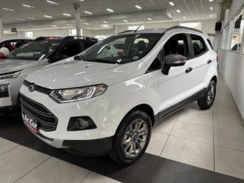 Ford EcoSport FREESTYLE 2.0 16V Flex  Aut. 2015