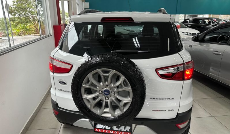 
								Ford EcoSport FREESTYLE 2.0 16V Flex  Aut. 2015 full									