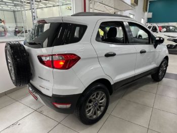 Ford EcoSport FREESTYLE 2.0 16V Flex  Aut. 2015