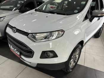 Ford EcoSport FREESTYLE 2.0 16V Flex  Aut. 2015