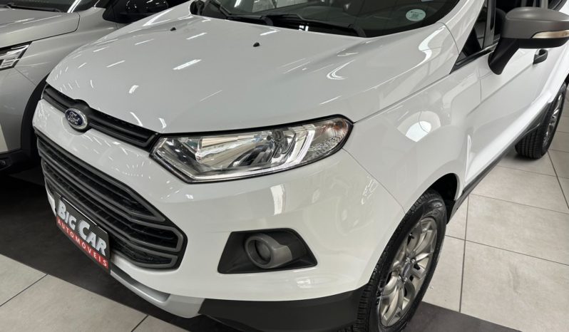 
								Ford EcoSport FREESTYLE 2.0 16V Flex  Aut. 2015 full									