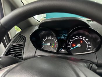 Ford EcoSport FREESTYLE 2.0 16V Flex  Aut. 2015