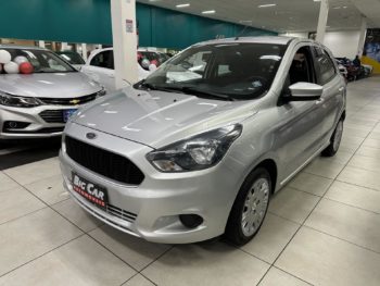 Ford KA 1.0 SE TiVCT Flex 2015