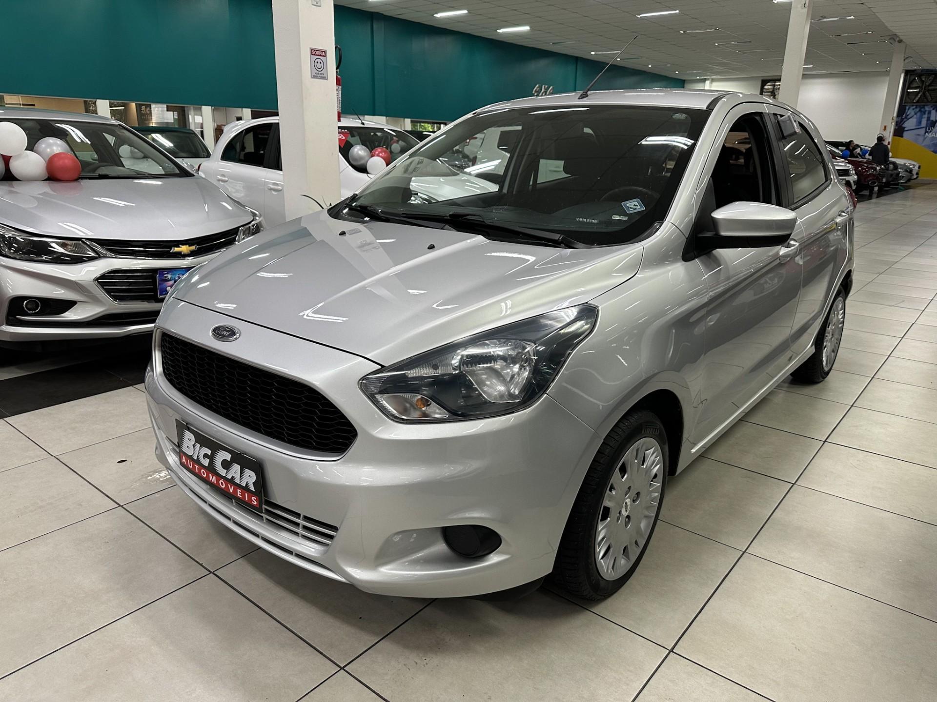 Ford KA 1.0 SE TiVCT Flex 2015