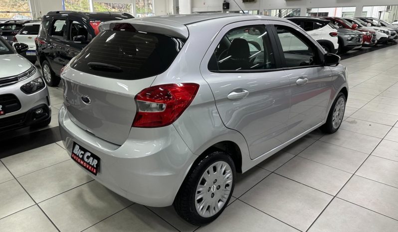 
								Ford KA 1.0 SE TiVCT Flex 2015 full									