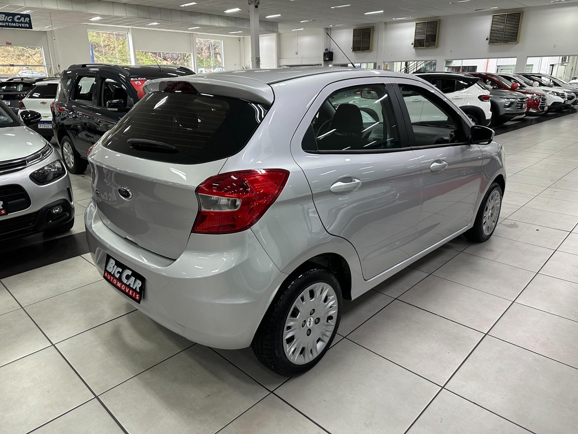 Ford KA 1.0 SE TiVCT Flex 2015
