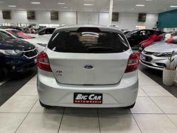 Ford KA 1.0 SE TiVCT Flex 2015